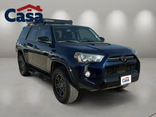 Toyota 4Runner 2020 4x4 SR5 4p SUV