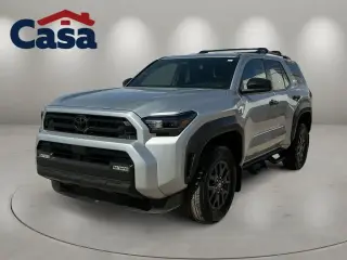 Toyota 4Runner 2025 4x4 SR5 4p SUV
