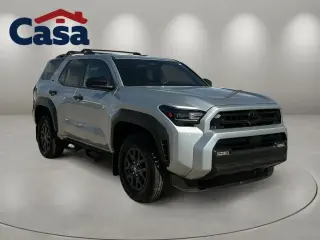 Toyota 4Runner 2025 4x4 SR5 4p SUV