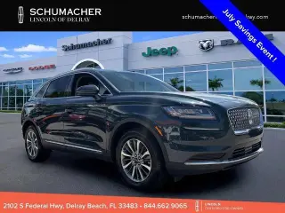 Lincoln Nautilus 2023 Estándar 4 puertas SUV