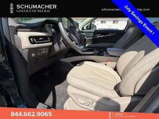Lincoln Nautilus 2023 Estándar 4 puertas SUV