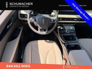 Lincoln Nautilus 2023 Estándar 4 puertas SUV