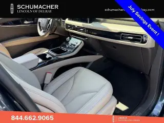 Lincoln Nautilus 2023 Estándar 4 puertas SUV