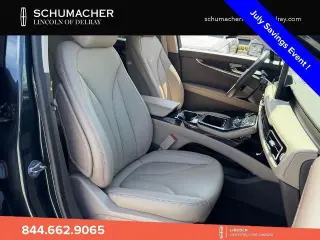 Lincoln Nautilus 2023 Estándar 4 puertas SUV