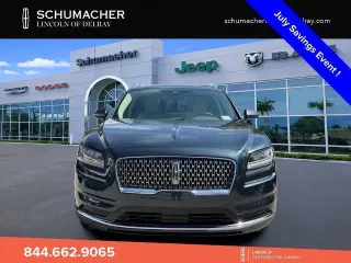Lincoln Nautilus 2023 Estándar 4 puertas SUV