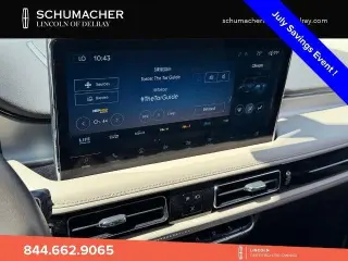 Lincoln Nautilus 2023 Estándar 4 puertas SUV