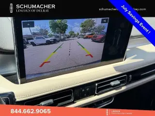 Lincoln Nautilus 2023 Estándar 4 puertas SUV