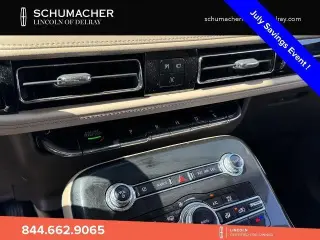 Lincoln Nautilus 2023 Estándar 4 puertas SUV
