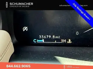 Lincoln Nautilus 2023 Estándar 4 puertas SUV