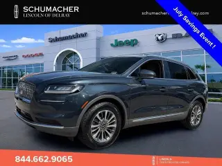Lincoln Nautilus 2023 Estándar 4 puertas SUV