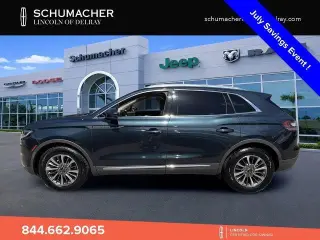 Lincoln Nautilus 2023 Estándar 4 puertas SUV
