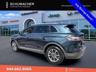Lincoln Nautilus 2023 Estándar 4 puertas SUV