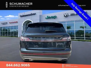 Lincoln Nautilus 2023 Estándar 4 puertas SUV
