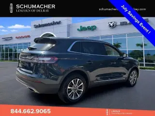Lincoln Nautilus 2023 Estándar 4 puertas SUV