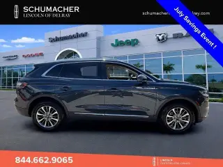 Lincoln Nautilus 2023 Estándar 4 puertas SUV