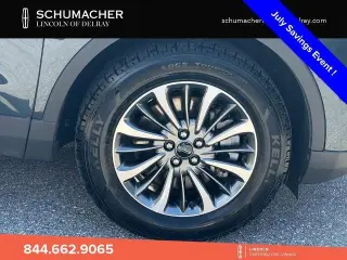 Lincoln Nautilus 2023 Estándar 4 puertas SUV