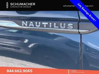 Lincoln Nautilus 2023 Estándar 4 puertas SUV