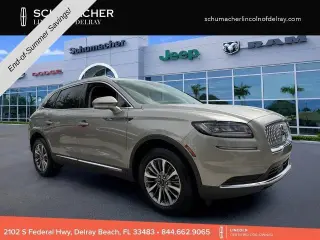 Lincoln Nautilus 2023 Estándar 4 puertas SUV