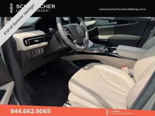 Lincoln Nautilus 2023 Estándar 4 puertas SUV