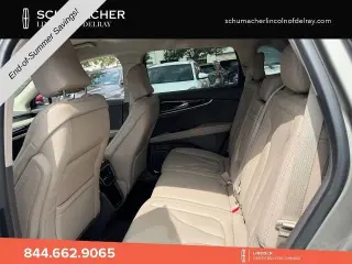 Lincoln Nautilus 2023 Estándar 4 puertas SUV