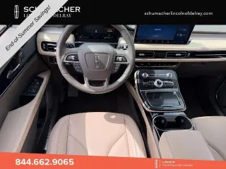 Lincoln Nautilus 2023 Estándar 4 puertas SUV
