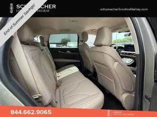 Lincoln Nautilus 2023 Estándar 4 puertas SUV