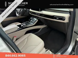 Lincoln Nautilus 2023 Estándar 4 puertas SUV