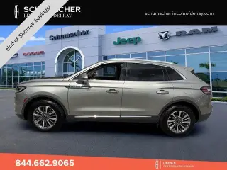 Lincoln Nautilus 2023 Estándar 4 puertas SUV