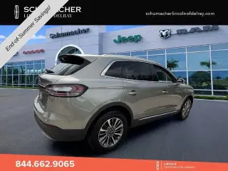Lincoln Nautilus 2023 Estándar 4 puertas SUV