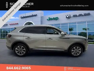 Lincoln Nautilus 2023 Estándar 4 puertas SUV