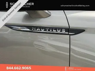 Lincoln Nautilus 2023 Estándar 4 puertas SUV