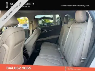 Lincoln Nautilus 2023 Estándar 4 puertas SUV