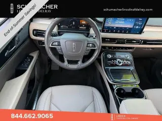 Lincoln Nautilus 2023 Estándar 4 puertas SUV