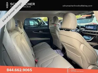 Lincoln Nautilus 2023 Estándar 4 puertas SUV