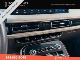 Lincoln Nautilus 2023 Estándar 4 puertas SUV