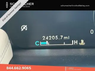 Lincoln Nautilus 2023 Estándar 4 puertas SUV
