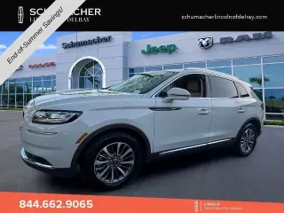 Lincoln Nautilus 2023 Estándar 4 puertas SUV