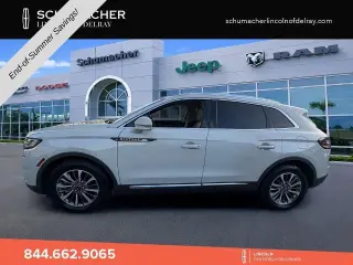 Lincoln Nautilus 2023 Estándar 4 puertas SUV
