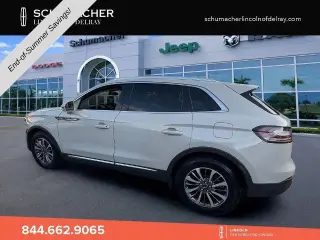 Lincoln Nautilus 2023 Estándar 4 puertas SUV