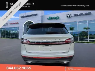 Lincoln Nautilus 2023 Estándar 4 puertas SUV
