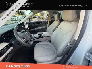 Lincoln Nautilus 2023 Estándar 4 puertas SUV