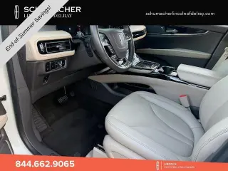 Lincoln Nautilus 2023 Estándar 4 puertas SUV
