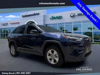 Toyota RAV4 2025 XLE 4 puertas SUV
