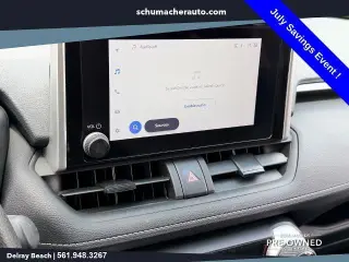 Toyota RAV4 2025 XLE 4 puertas SUV