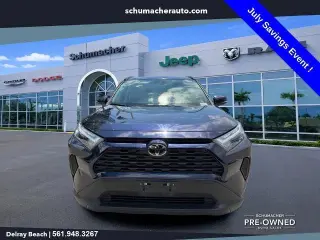 Toyota RAV4 2025 XLE 4 puertas SUV