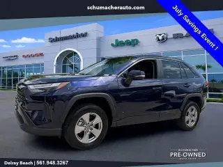 Toyota RAV4 2025 XLE 4 puertas SUV