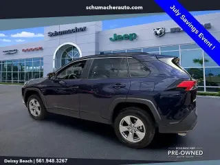 Toyota RAV4 2025 XLE 4 puertas SUV