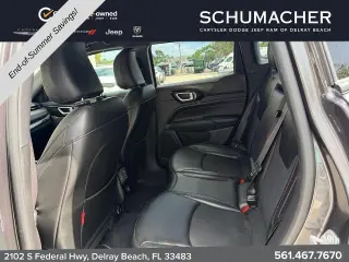 Jeep Compass 2023 4x4 Trailhawk 4 puertas SUV