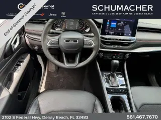 Jeep Compass 2023 4x4 Trailhawk 4 puertas SUV