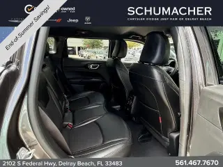 Jeep Compass 2023 4x4 Trailhawk 4 puertas SUV